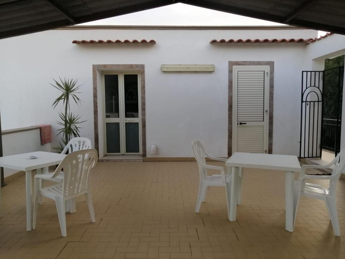 Sicilia Mare Porto Palo Exterior photo