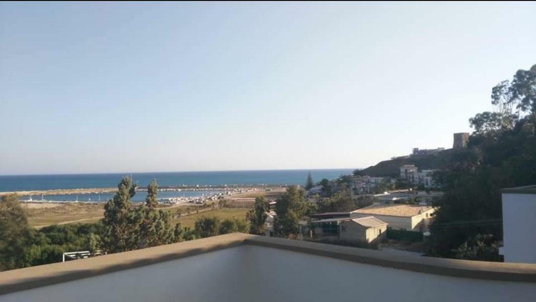 Sicilia Mare Porto Palo Exterior photo