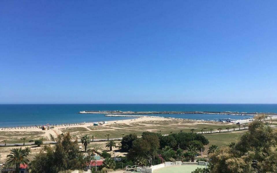 Sicilia Mare Porto Palo Exterior photo