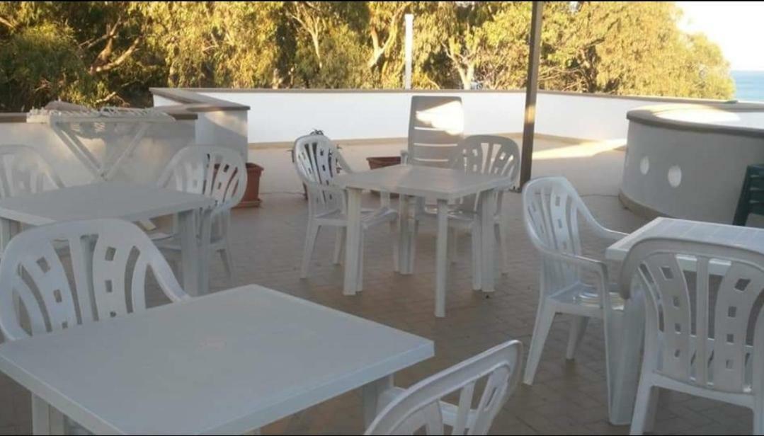 Sicilia Mare Porto Palo Exterior photo