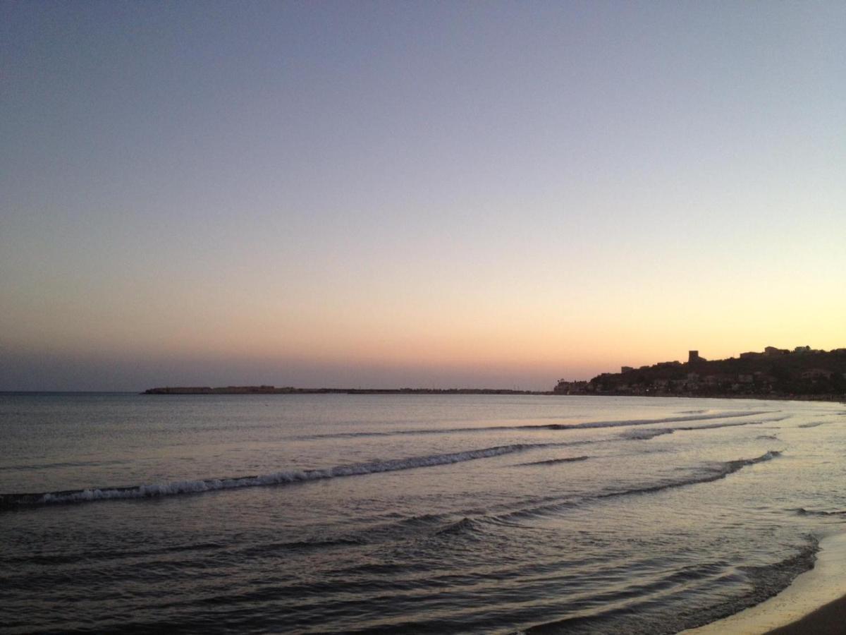 Sicilia Mare Porto Palo Exterior photo